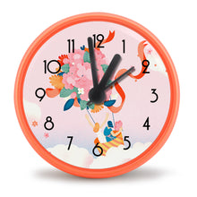 Cargar imagen en el visor de la galería, Reloj con Ventosa de Plástica ABS con Diseño Personalizado de Tu Foto o Texto