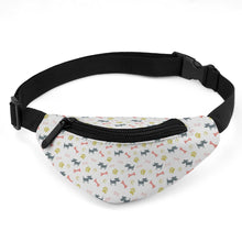 Cargar imagen en el visor de la galería, Riñonera para mascotas (autorespaldo) personalizada con Foto, Texto o Logo