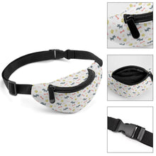 Cargar imagen en el visor de la galería, Riñonera para mascotas (autorespaldo) personalizada con Foto, Texto o Logo