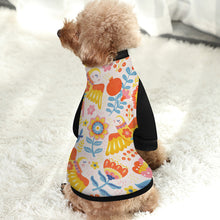 Cargar imagen en el visor de la galería, Ropa para Mascotas de Terciopelo sin Capucha con Diseño Personalizado de Tu Texto o Foto
