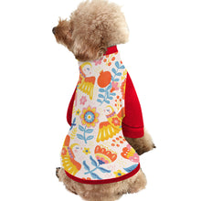 Cargar imagen en el visor de la galería, Ropa para Mascotas de Terciopelo sin Capucha con Diseño Personalizado de Tu Texto o Foto