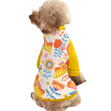 Cargar imagen en el visor de la galería, Ropa para Mascotas de Terciopelo sin Capucha con Diseño Personalizado de Tu Texto o Foto