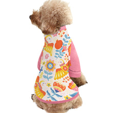 Cargar imagen en el visor de la galería, Ropa para Mascotas de Terciopelo sin Capucha con Diseño Personalizado de Tu Texto o Foto