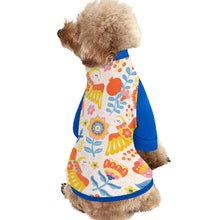 Cargar imagen en el visor de la galería, Ropa para Mascotas de Terciopelo sin Capucha con Diseño Personalizado de Tu Texto o Foto