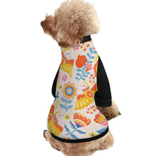 Cargar imagen en el visor de la galería, Ropa para Mascotas de Terciopelo sin Capucha con Diseño Personalizado de Tu Texto o Foto