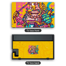 Cargar imagen en el visor de la galería, Pegatinas de Consola de Juegos de Nintendo Switch 3C071700 Personalizadas Impresion Completa de Una Imagen con Foto Logo Patrón Texto