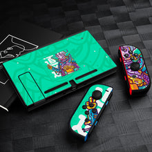 Cargar imagen en el visor de la galería, Pegatinas de Consola de Juegos de Nintendo Switch 3C071700 Personalizadas Impresion Completa de Una Imagen con Foto Logo Patrón Texto