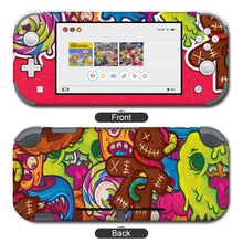 Cargar imagen en el visor de la galería, Pegatinas de Consola de Juegos de Nintendo Switch 3C071700 Personalizadas Impresion Completa de Una Imagen con Foto Logo Patrón Texto