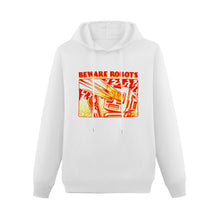 Cargar imagen en el visor de la galería, Sudadera 100% Algodón con Capucha y Bolsillo para Niño Niña Adolescente FS0816025 Personalizada con Impresión Delantera con Foto Logo Patrón Texto