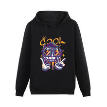 Cargar imagen en el visor de la galería, Sudadera Suave con Capucha sin Bolsillo 100% Algodón para Niño Adolescente FS0816027 Personalizada con Impresión Delantera con Foto Logo Patrón Texto