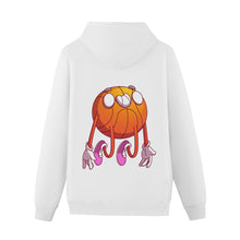 Cargar imagen en el visor de la galería, Sudadera holgada de Algodón con capucha para hombre FS0816023 Personalizada con Impresión Delantera y Trasera con Foto Logo Patrón Texto