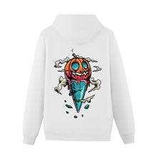 Cargar imagen en el visor de la galería, Sudadera sin Bolsillo con Capucha de Algodón para hombre FS0816019 Personalizada con Impresión Trasera con Foto Logo Patrón Texto