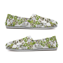 Cargar imagen en el visor de la galería, TOMS Zapatillas de Lona para Hombres con Diferente Diseño Personalizado Personalizada de Cada Zapatilla con Tus Imágenes o Nombres Online