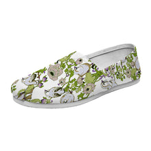 Cargar imagen en el visor de la galería, TOMS Zapatilla de Lona para Mujeres con Misomo Diseño Personalizado Personalizada de Ambos Zapatillas con Tu Imagen o Texto