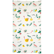 Cargar imagen en el visor de la galería, Manteles de lino para mesa Personalizadas con fotos logos patrón textos