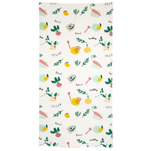 Cargar imagen en el visor de la galería, Manteles de lino para mesa Personalizadas con fotos logos patrón textos