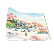 Cargar imagen en el visor de la galería, Mantel (4 piezas) de Lienzo con Diseño Personalizado de Tus Patrones o Textos Online