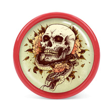 Cargar imagen en el visor de la galería, Tapón Cerámico de Vino con Impresión Digital de Diseño Personalizado Personalizada con Tus Imágenes o Nombres