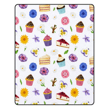 Cargar imagen en el visor de la galería, Manta de Poliéster para Dormitorio Sofá / Cobija 40cm×50cm / Frazada para Bebés Niños Adultos JJ0510000 Personalizada con Impresión Completa de Una Imagen con Foto Logo Patrón Texto