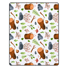 Cargar imagen en el visor de la galería, Manta de Poliéster para Dormitorio Sofá / Cobija 40cm×50cm / Frazada para Bebés Niños Adultos JJ0510000 Personalizada con Impresión Completa de Una Imagen con Foto Logo Patrón Texto