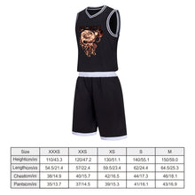 Cargar imagen en el visor de la galería, Jersey de Baloncesto para Niños de Poliéster Personalizado Personalizada con Foto, Texto o Logo