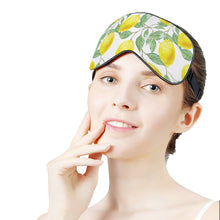 Cargar imagen en el visor de la galería, Venda para Ojos de Poliéster con Impresión Térmica de Diseño Personalizado Personalizada con Tu Foto o Nombre