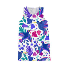 Cargar imagen en el visor de la galería, Vestido Sexy sin Manga de Alta Calidad con Diseño Personalizado Personalizada con Foto, Texto o Logo