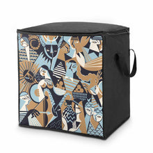 Cargar imagen en el visor de la galería, Bolsa de Almacenamiento de Edredón Ropa Plegable Transpirable con Asa Reforzada XB0603006 Personalizado con Foto Logo Patrón Texto