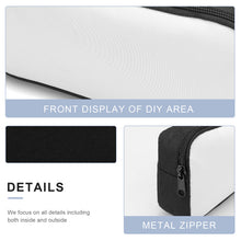 Cargar imagen en el visor de la galería, Conjunto de Mochila 17 pulgadas Bolsa de Almuerzo Estuche de Lápices XB0604076 Personalizada de Múltiples Imágenes con Foto Logo Patrón Texto