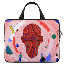 Cargar imagen en el visor de la galería, Bolsa Impermeable para Portátil Laptop XB0605003 Personalizada con Foto Logo Patrón Texto