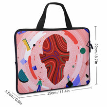 Cargar imagen en el visor de la galería, Bolsa Impermeable para Portátil Laptop XB0605003 Personalizada con Foto Logo Patrón Texto