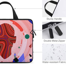 Cargar imagen en el visor de la galería, Bolsa Impermeable para Portátil Laptop XB0605003 Personalizada con Foto Logo Patrón Texto