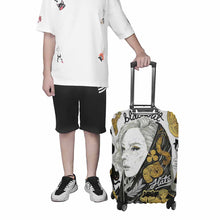 Cargar imagen en el visor de la galería, Cubierta / Funda de Equipaje de Viaje Protector de Equipaje Elastico a Prueba de Polvo XB0607001 Personalizada con Foto Logo Patrón Texto