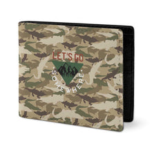 Cargar imagen en el visor de la galería, Cartera / Monedero Pequeña Porta Tarjeta para mujer hombre XB0608012 Personalizada con Impresión Completa con Foto Logo Patrón Texto