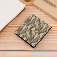Cargar imagen en el visor de la galería, Cartera / Monedero Pequeña Porta Tarjeta para mujer hombre XB0608012 Personalizada con Impresión Completa con Foto Logo Patrón Texto