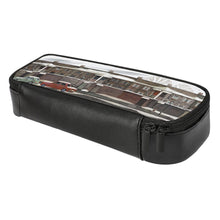 Cargar imagen en el visor de la galería, Estuche de Lápices de Cuero Impermeable con Estampado para niño niña XB0609005 Personalizado con Foto Logo Patrón Texto