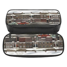 Cargar imagen en el visor de la galería, Estuche de Lápices de Cuero Impermeable con Estampado para niño niña XB0609005 Personalizado con Foto Logo Patrón Texto