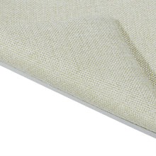 Cargar imagen en el visor de la galería, Funda de Cojín de Algodón y lino con Impresión a Una Cara de Diseño Personalizado con Tu Texto o Foto