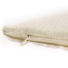 Cargar imagen en el visor de la galería, Funda de Cojín de Linaza con Impresión a Doble Cara de Diseño Personalizado con Tu Nombre o Imagen