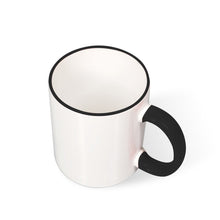 Cargar imagen en el visor de la galería, JJ0504003 Taza Cerámica de Color con Diseño Personalizado Personalizada de Tu Foto o Imagen Online