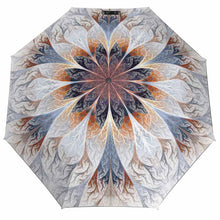 Cargar imagen en el visor de la galería, Paraguas Plegable Automático de 3 Pliegues ZYS03-8K con Impresión de Diseño Personalizado de Tus Fotos o Textos