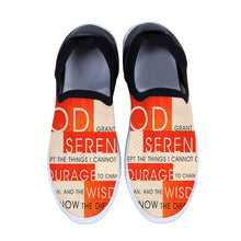 Cargar imagen en el visor de la galería, Zapatillas de Patineta para Hombres ZD10982 Personalizado Personalizada con Foto, Texto o Logo