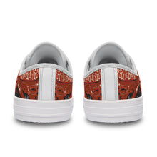 Cargar imagen en el visor de la galería, Zapatillas de Lienzo para Mujer y Hombre Personalizado Personalizada con Foto, Texto o Logo