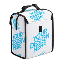 Cargar imagen en el visor de la galería, Bolsa del Almuerzo de Poliéster con Diseño Personalizado de Tu Imagen Online