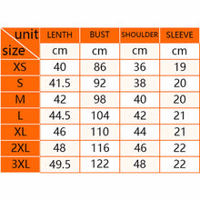 Cargar imagen en el visor de la galería, Camiseta de mujer con cuello redondo y crop top de playa MSYX253 personalizado con patrón foto texto