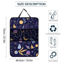 Cargar imagen en el visor de la galería, Fundas protectoras para asiento trasero para coche Almohadilla anti-retroceso para silla de auto QC1104014 Personalizado Personalizada con Foto, Texto o Logo