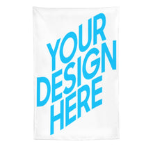 Cargar imagen en el visor de la galería, Tapiz para Hogar (Versión Vertical) con Diseño Personalizado Personalizada de Tus Fotos o Nombres Online