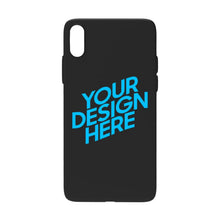 Cargar imagen en el visor de la galería, Funda del Móvil para iPhone XS MAX con Diseño Personalizado de Tus Fotos o Nombres