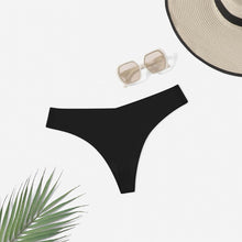 Cargar imagen en el visor de la galería, Braga sin Rastro Cómodo Respirable / Ropa Interior de Cintura Baja para Mujer WH005 Personalizada con Impresión en Medio de Una Imagen con Foto Texto Patrón