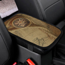 Cargar imagen en el visor de la galería, Funda para reposabrazos de consola central de auto, ajuste universal, suave, cómodo, para asiento de coche, caja de pasamanos QC1105000 Personalizado Personalizada con Foto, Texto o Logo